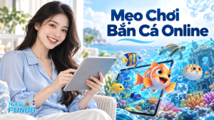 Mẹo Chơi Bắn Cá Online Fun88